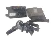 KIT CENTRALINA MOTORE con codice MJD6F3.P8 51806508 517986150 da FIAT Grande Punto 1° Serie 199A3000 diesel 1248 (05>08)