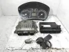 KIT CENTRALINA MOTORE con codice 7S61-12A650-EA 5WS40632A-T 6S6T-15K600-BL da FORD Fiesta 5° Serie F6JB diesel 1399 (05>08)