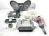KIT CENTRALINA MOTORE HYUNDAI iX35 1° Serie 0281017696 39120-2A000 95400-2Y300 91950-2S521 D4FD diesel 1685 (10>)