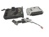 KIT CENTRALINA MOTORE con codice 0281011633 9658576180 9655708380 da PEUGEOT 407 Berlina DV6TED4 diesel 1560 (04>)