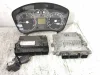 KIT CENTRALINA MOTORE con codice 6S61-12A650-AB 5WS40241B-T 6S6T-15K600-BE da FORD Fiesta 5° Serie DQ14con codice motore F6JB/DQ14F6JB diesel 1399 (05>08)