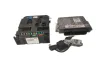KIT CENTRALINA MOTORE con codice 9662714880 9660388980 9664156780 da CITROEN C3 2° Serie TU3JP bifuel/metano 1360 (05>10)