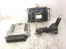 KIT CENTRALINA MOTORE con codice 0281031204 55265162 520631520 da FIAT Tipo berlina 5p 55260384 diesel 1598 (15>20)