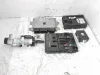 KIT CENTRALINA MOTORE con codice NEC000-826 284B13HA1D 284B71HR0C da NISSAN Micra 7° Serie HR12DE benzina 1198 (10>16)