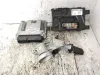 KIT CENTRALINA MOTORE con codice 0281031155 55484518 13424260 da OPEL Corsa D 5P 2° Serie A13DTR diesel 1248 (11>)