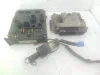 KIT CENTRALINA MOTORE con codice 0281011783 9658556780 da PEUGEOT 206 1° Serie 8HZ diesel 1398 (98>03)