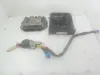KIT CENTRALINA MOTORE con codice 0281010707 9647158080 9649627980 da PEUGEOT 206 1° Serie 8HX diesel 1398 (98>03)