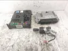 KIT CENTRALINA MOTORE con codice 0281011863 9661773380 9663510580 da PEUGEOT 307 Berlina 2° Serie 9HX diesel 1560 (05>)