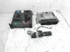 KIT CENTRALINA MOTORE con codice 0281018228 9678818280 da PEUGEOT 308 Serie DV6DTED-9H06-9HP diesel 1560 (07>14)