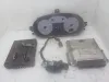 KIT CENTRALINA MOTORE con codice 0281010843 8200166496 82000366521B da RENAULT Scenic RX4 F9Q748 diesel 1870 (00>03)