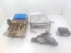 KIT CENTRALINA MOTORE TOYOTA Corolla Berlina 3° Serie 3-5P 89666-02320 82641-02040 88650-02380 1CDFTV diesel 1995 (02>04)