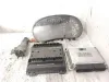 KIT CENTRALINA MOTORE con codice 045906019BF 0281011241 6Q1937049D da VOLKSWAGEN Polo 4° Serie AMF diesel 1422 (01>09)