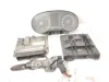 KIT CENTRALINA MOTORE con codice 03P906021AJ 28419498 6R0937086P da VOLKSWAGEN Polo 5° Serie CFWA diesel 1198 (09>17)