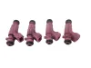 KIT INIETTORI con codice 0280156183 da LANCIA Musa 1° Serie con codice motore 843A1000/843A1000 Benzina 1400 (04>07)