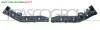 KIT STAFFE PARAURTI ANTERIORE(DESTRA+SINISTRA) CITROEN - C3 III - 2016 > 2020 CODICE/I: OE 1618037980 CI3281005