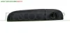 MANIGLIA ANTERIORE SINISTRA-ESTERNA-NERA-GOFFRATA-CON FORO NOTTOLINO FIAT - NEW PANDA - 2012 > 2024, FIAT - NEW PANDA VAN - 2012 > 2024 CODICE/I: FT1248002 OE 735536775