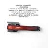 MANIGLIA ESTERNA ANTERIORE DESTRA NISSAN Qashqai Serie (J12) 806406UA0A (21>)