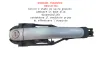 MANIGLIA ESTERNA ANTERIORE SINISTRA con codice 3B0837207GFKZ da VOLKSWAGEN Golf 4 Berlina (97>03)