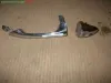 MANIGLIA PORTA D.Argento Metal ARGENTO CON CROM. PIU' SENSORE MERCEDES Classe A (W169/C169)