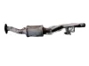 MARMITTA SENZA TERMINALE DI SCARICO con codice 52084269 da JEEP Renegade Serie 55263113 diesel 1598 (18>)