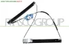 MECCANISMO ALZACRISTALLO ANTERIORE DESTRO MOD. 5 PORTE SEAT - EXEO - 2009 > 2013 CODICE/I: OE 8E0837462C FT00311 AD020W043