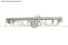 MECCANISMO ALZACRISTALLO ANTERIORE SINISTRO MOD. 5 PORTE FIAT - NEW PANDA - 2012 > 2024, FIAT - NEW PANDA VAN - 2012 > 2024 CODICE/I: FT124W024 FT124W026 OE 52076550