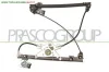 MECCANISMO ALZACRISTALLO ANTERIORE SINISTRO MOD. 5 PORTE SEAT - CORDOBA - 1996 > 1999, SEAT - CORDOBA VARIO - 1993 > 2003, VOLKSWAGEN - POLO - 1994 > 1999 CODICE/I: OE 6K4837401P VG017W024