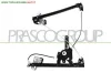 MECCANISMO ALZACRISTALLO ANTERIORE SINISTRO MOD. 5 PORTE SKODA - OCTAVIA - 1997 > 2000, SKODA - OCTAVIA - 2000 > 2004 CODICE/I: SK020W044 OE 1U0837461B FT00278