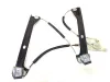 MECCANISMO ALZAVETRO ANT. SX con codice 6R3837461L da VOLKSWAGEN Polo 5° Serie 1600 Diesel 66 (2011)