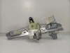 MECCANISMO ALZAVETRO POST. DX NISSAN Qashqai Serie 82700HV00D HRA2DDT (14>)