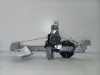 MECCANISMO ALZAVETRO POST. SX DACIA Sandero Serie II 827211031R K9K872 (12>20)