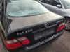 MOTORE MERCEDES-BENZ CLK 200 COPRESSOR 96>02 111956