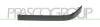 MODANATURA CENTR.PARAURTI ANT. BMW - SERIE 3 E36 4 PORTE / TOURING - 1990 > 1998 CODICE/I: BM0141244 OE 51111960711