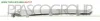 MODANATURA DESTRA PARAURTI ANTERIORE-ARGENTO BMW - X5 E70 - 2007 > 2010 CODICE/I: OE 51117168924 BM8221243