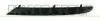 MODANATURA GRIGLIA LAT.S.PARAURTI ANT. BMW - SERIE 3 E90 4 PORTE - 2005 > 2008, BMW - SERIE 3 E91 TOURING - 2005 > 2008 CODICE/I: BM0242228 OE 51117134091