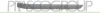MODANATURA LAT.S.PARAURTI POST BMW - SERIE 3 E46 BERLINA 1998 > 2001 CODICE/I: OE 51128195315 BM0181254