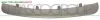 MODANATURA PARAURTI ANTERIORE-CENTRALE-GRIGIA-CROMATA BMW - X5 E70 - 2010 > 2013 CODICE/I: OE 51117222729 BM8241245