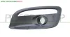 MODANATURA PARAURTI ANTERIORE-CENTRALE-NERA-LISCIA BMW - SERIE 1 F20 5 PORTE - 2011 > 2015, BMW - SERIE 1 F21 3 PORTE - 2012 > 2015 CODICE/I: BM1231245 OE 51117272573