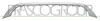 MODANATURA PARAURTI POST. VOLKSWAGEN - T-ROC - 2018 > CODICE/I: OE 2GA8077252UC VG7701255