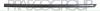 MODANATURA PORTA POST.S. SKODA - FABIA 4P - 2011 > 2007, SKODA - FABIA 5P / SW - 2000 > 2007 CODICE/I: SK3201454 OE 6Y0853753B41