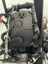 MOTORE COMPLETO con codice con codice motore BLS da VOLKSWAGEN Golf 5 Berlina Diesel 1900