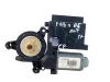 MOTORINO ALZAVETRO ANTERIORE SINISTRO SKODA Fabia S. Wagon 1° Serie 6Q1959801A con codice motore ASY/ASY (99>07)