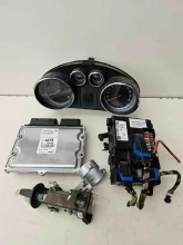Kit Centralina Motore OPEL Meriva 3° Serie del 2010  CODICE RICAMBIO : 13349932