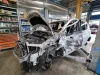 Sportello carburante OPEL MERIVA 1248cc CDI 2012