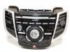 PANNELLO COMANDI AUTORADIO con codice AA6T18K811 da FORD Fiesta 6° Serie (08>17)