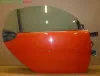 PANNELLO EST.PORTA ANT.D.(in plastica) ROSSO SMART FORTWO (A/C451)