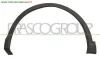 PARAFANGHINO ANTERIORE SINISTRO-NERO GOFFRATO-CON CLIPS NISSAN - QASHQAI - 01-09-2017 -, NISSAN - QASHQAI - 2014 > 2017 CODICE/I: OE 638114EA0A DS7121582