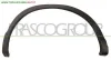PARAFANGHINO POSTERIORE DESTRO-NERO GOFFRATO-CON CLIPS NISSAN - QASHQAI - 01-09-2017 -, NISSAN - QASHQAI - 2014 > 2017 CODICE/I: DS7121583 OE 938284EA0A