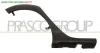 PARAFANGHINO POSTERIORE DESTRO-PARTE ANTERIORE-NERO-GOFFRATO DACIA - SANDERO - 2013 > 2016, DACIA - SANDERO - 2018 > 2021 CODICE/I: OE 788A27813R DA2261583