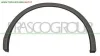 PARAFANGHINO POSTERIORE SINISTRO-NERO-GOFFRATO-CON CLIPS